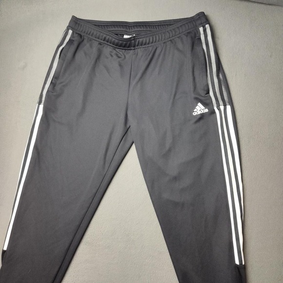 Adidas Tiro 21 Training Pants Women Large AEROREADY Primegreen Zip Pocket Soccer - Picture 2 of 13